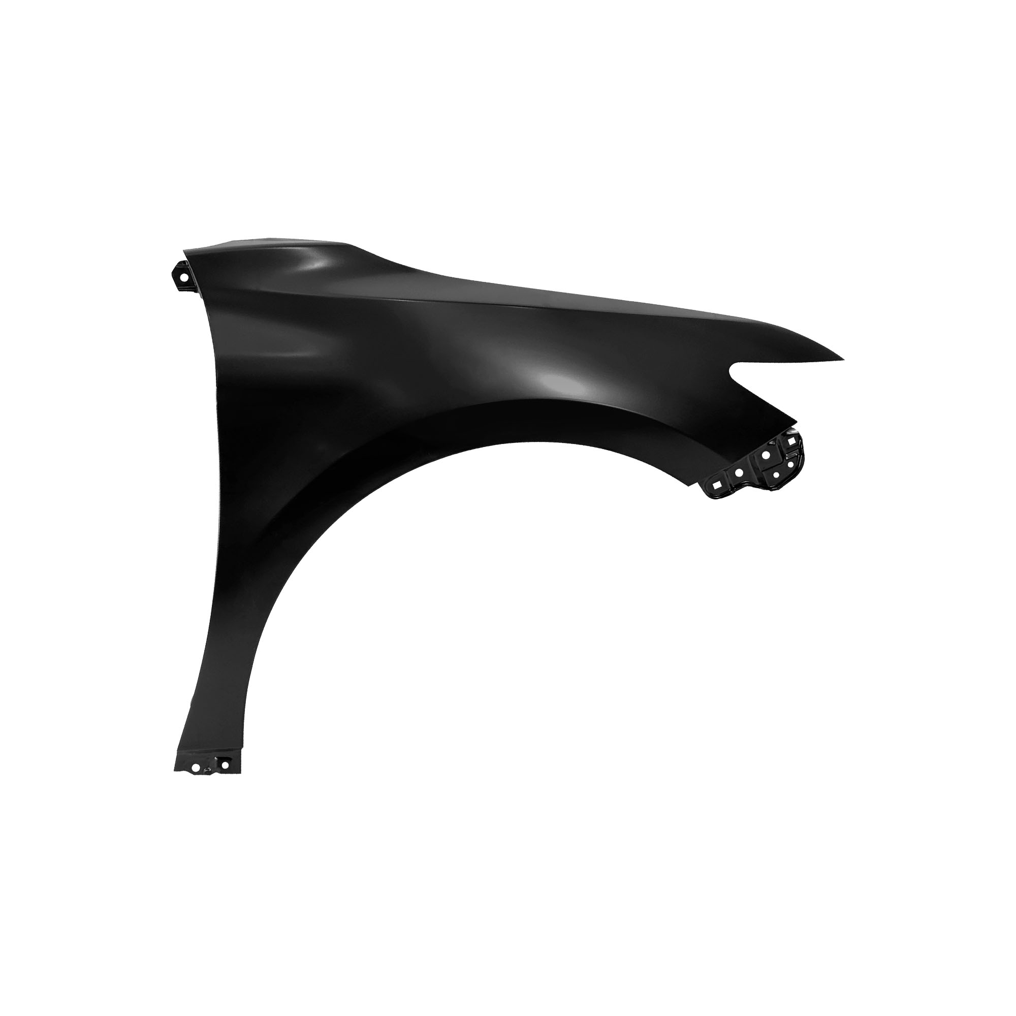 DEFENSA DELANTERA DE REPUESTO RH, 2018-2022, PARA TOYOTA CAMRY, 53801-33200, (ACERO)