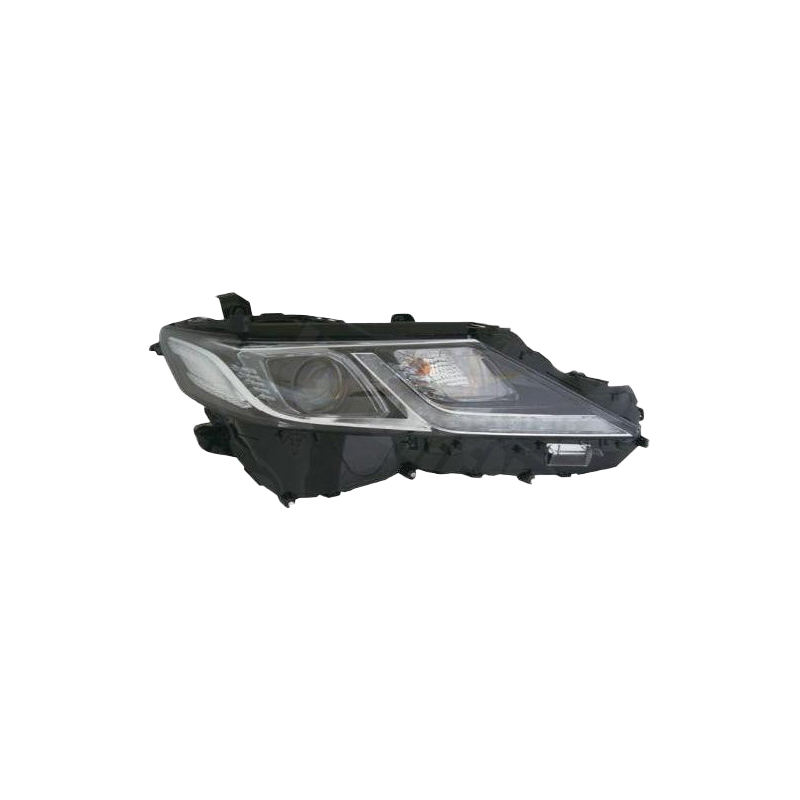 FARO DE REPUESTO RH （VERSIÓN DE GAMA BAJA）, 2018-2019, PARA TOYOTA CAMRY