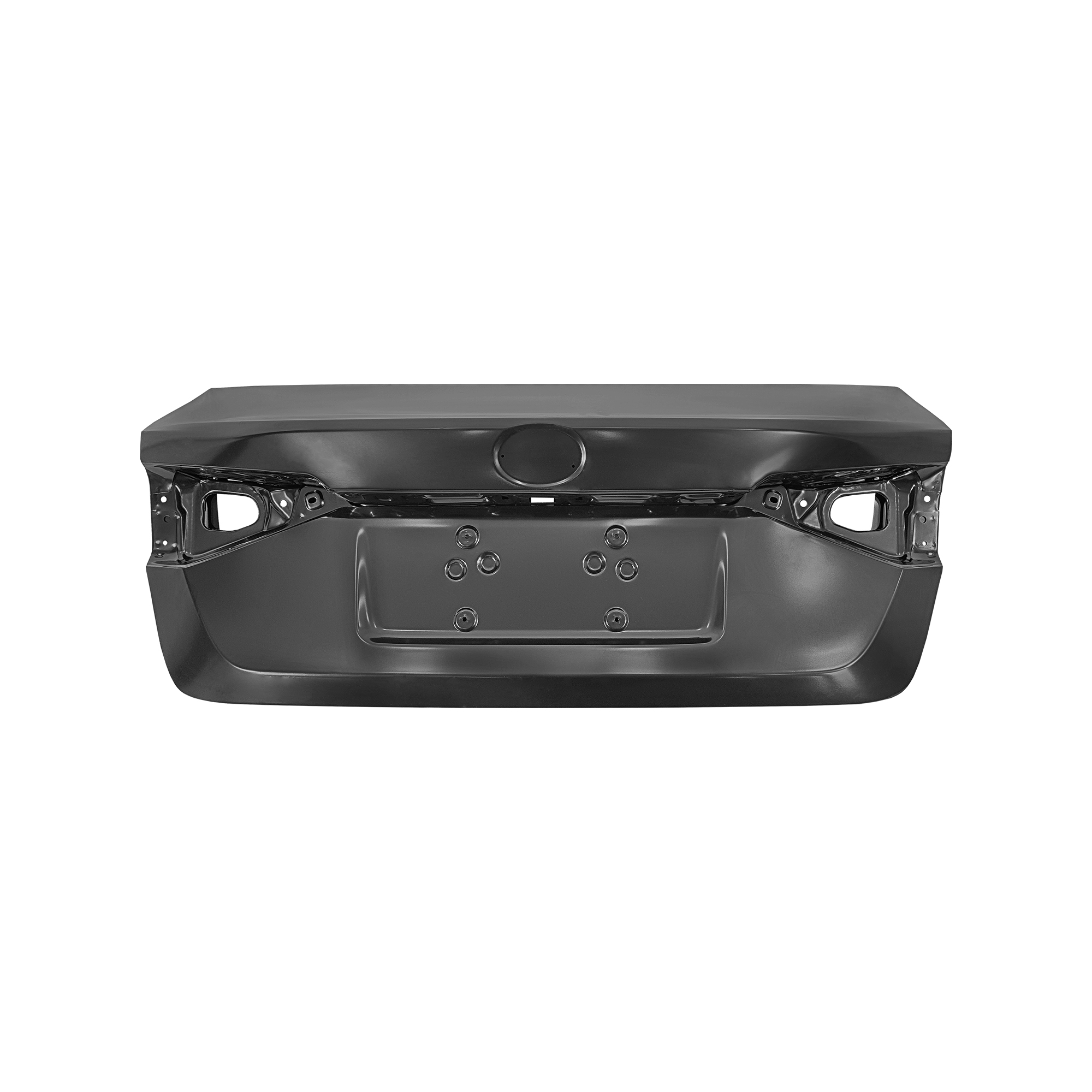TAPA DE MALETERO DE REPUESTO EUR, 2019, PARA TOYOTA COROLLA, 64401-02F20, (ACERO)