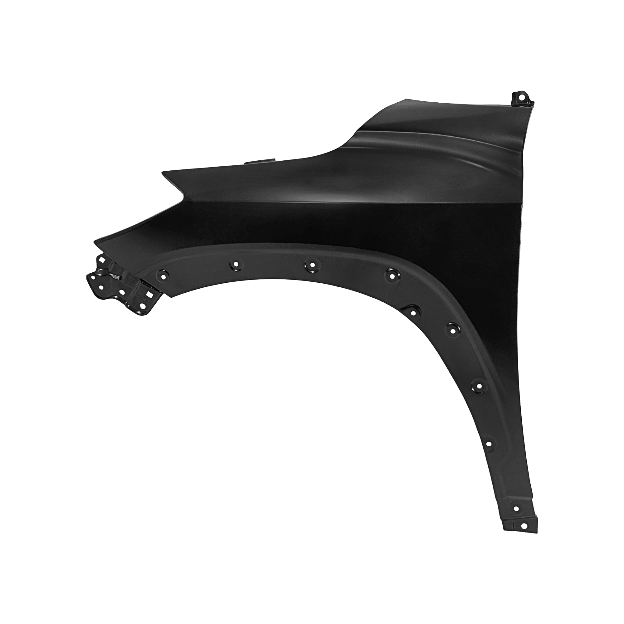 GUARDABARROS DELANTERO DE REPUESTO LH, 2022, PARA TOYOTA COROLLA CROSS, (ACERO)