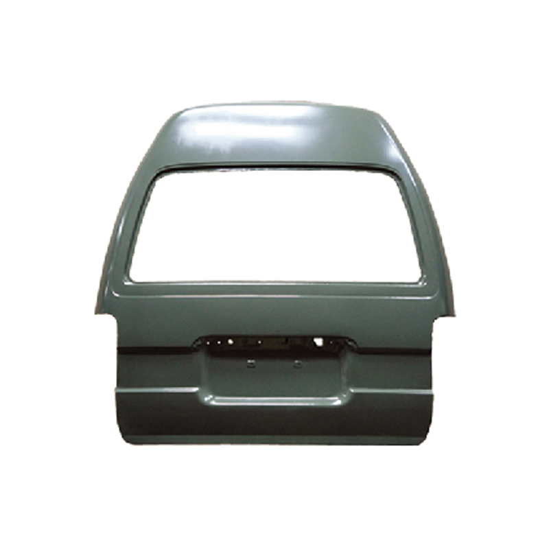 PORTÓN TRASERO DE REPUESTO - TECHO ALTO, 2000-2004, PARA TOYOTA HIACE