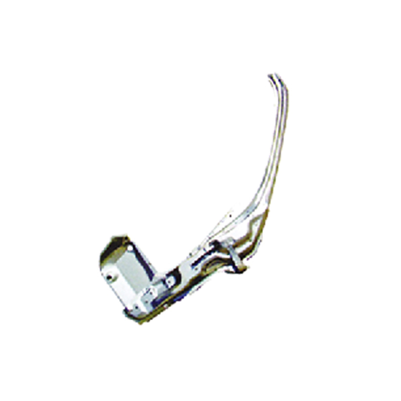 REEMPLAZO DEL PILAR B RH, 1985-2004, PARA TOYOTA HIACE