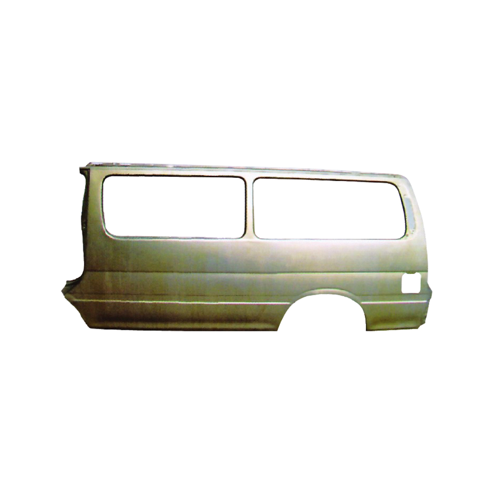 PANELES LATERALES EXTERIORES DE REPUESTO RH (PARA VOLANTE MANUAL RÍGIDO), 1985-2004, PARA TOYOTA HIACE