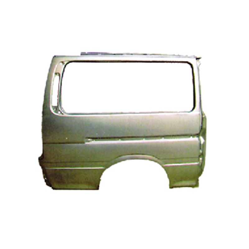 PANELES LATERALES EXTERIORES DE REPUESTO RH (PARA VOLANTE A LA IZQUIERDA), 1985-2004, PARA TOYOTA HIACE