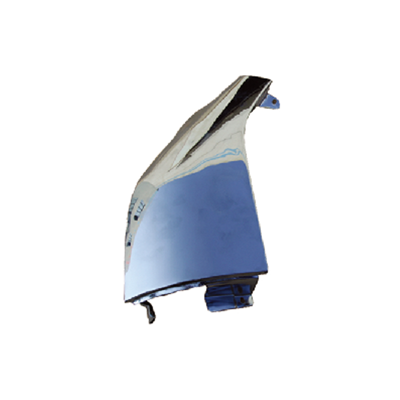 REEMPLAZO (TECHO ALTO) GUARDABARROS DE ESQUINA LH, 2005, PARA TOYOTA HIACE, 53802-26020