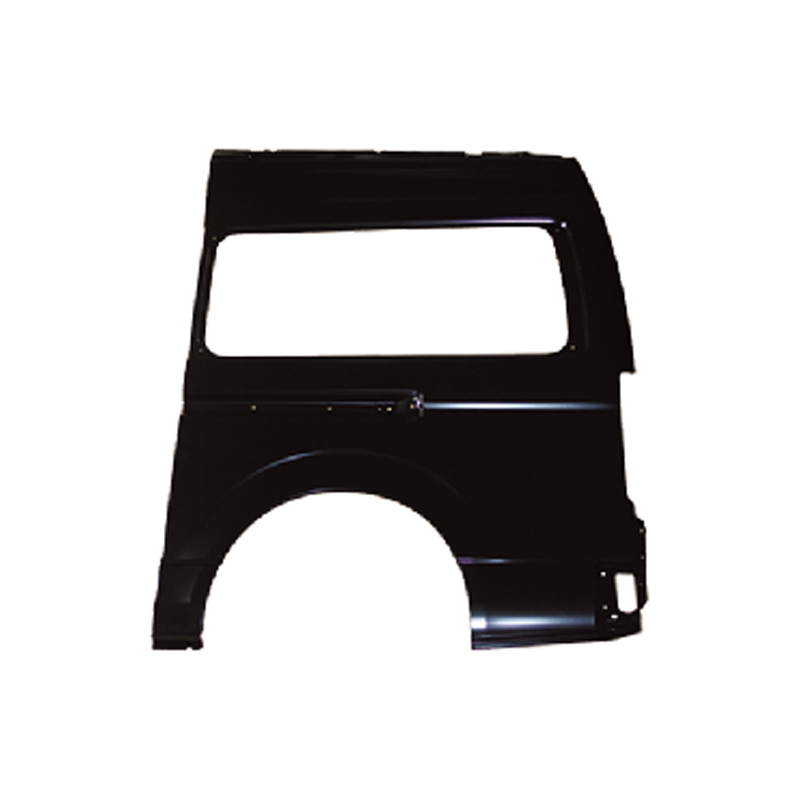 REEMPLAZO (TECHO ALTO) PANEL LATERAL TRASERO IZQUIERDO, 2005, PARA TOYOTA HIACE, 61612-26560
