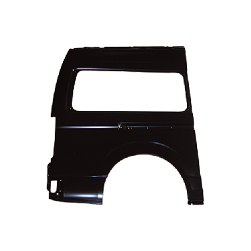 REEMPLAZO (TECHO ALTO) PANEL LATERAL TRASERO DERECHO, 2005, PARA TOYOTA HIACE, 61611-26490