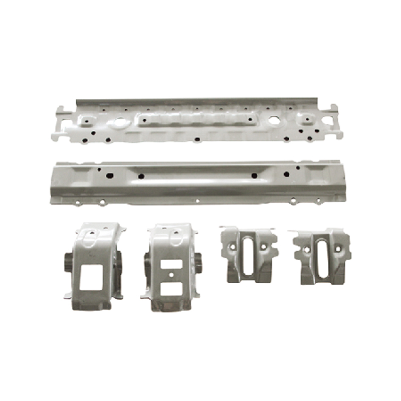 REEMPLAZO (TECHO ALTO) SOPORTE DE RADIADOR D0WN, 2005, PARA TOYOTA HIACE