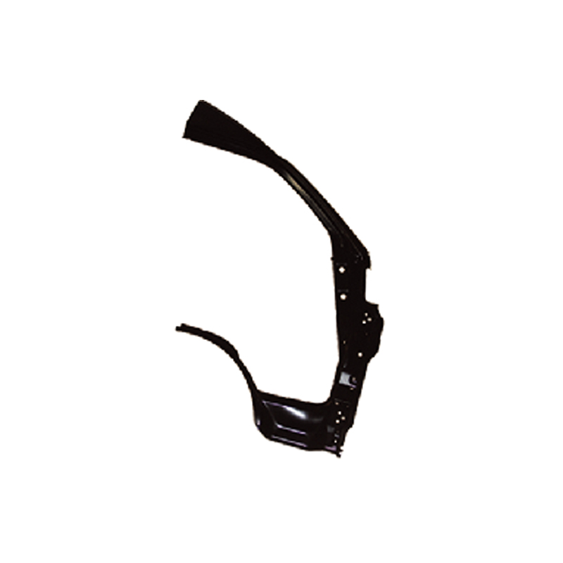 REEMPLAZO (TECHO ALTO) POSTE DE PUERTA DELANTERA EXTERIOR DERECHO, 2005, PARA TOYOTA HIACE, 61131-26111