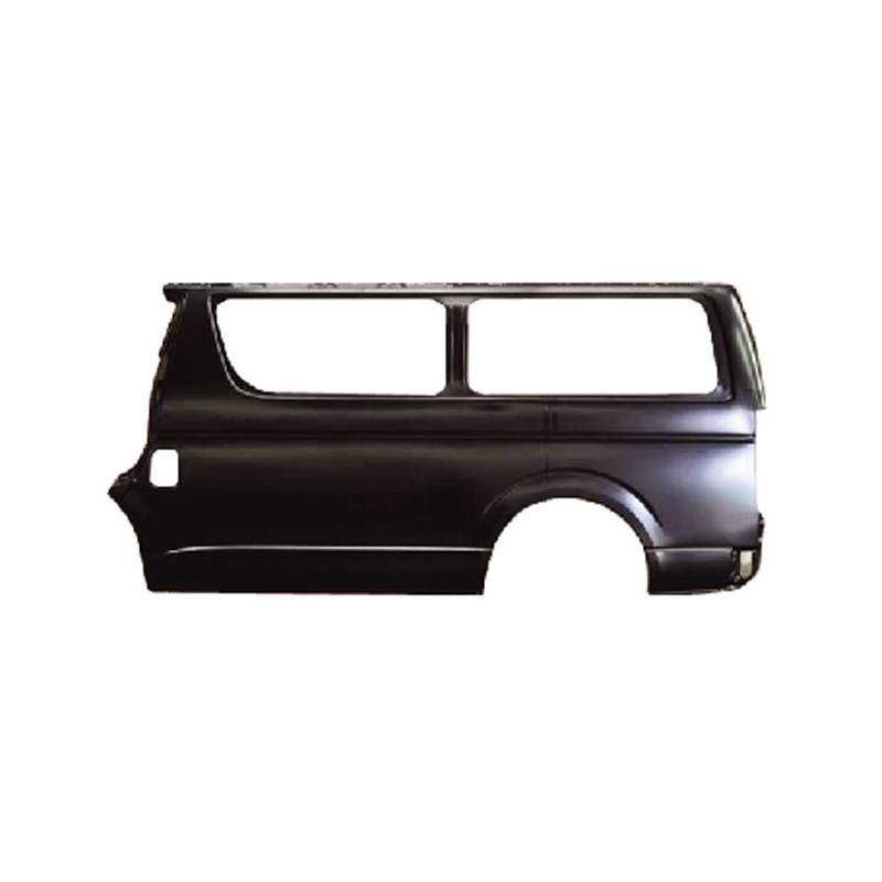 REEMPLAZO DE TODO EL PANEL LATERAL IZQUIERDO, 2005, PARA TOYOTA HIACE