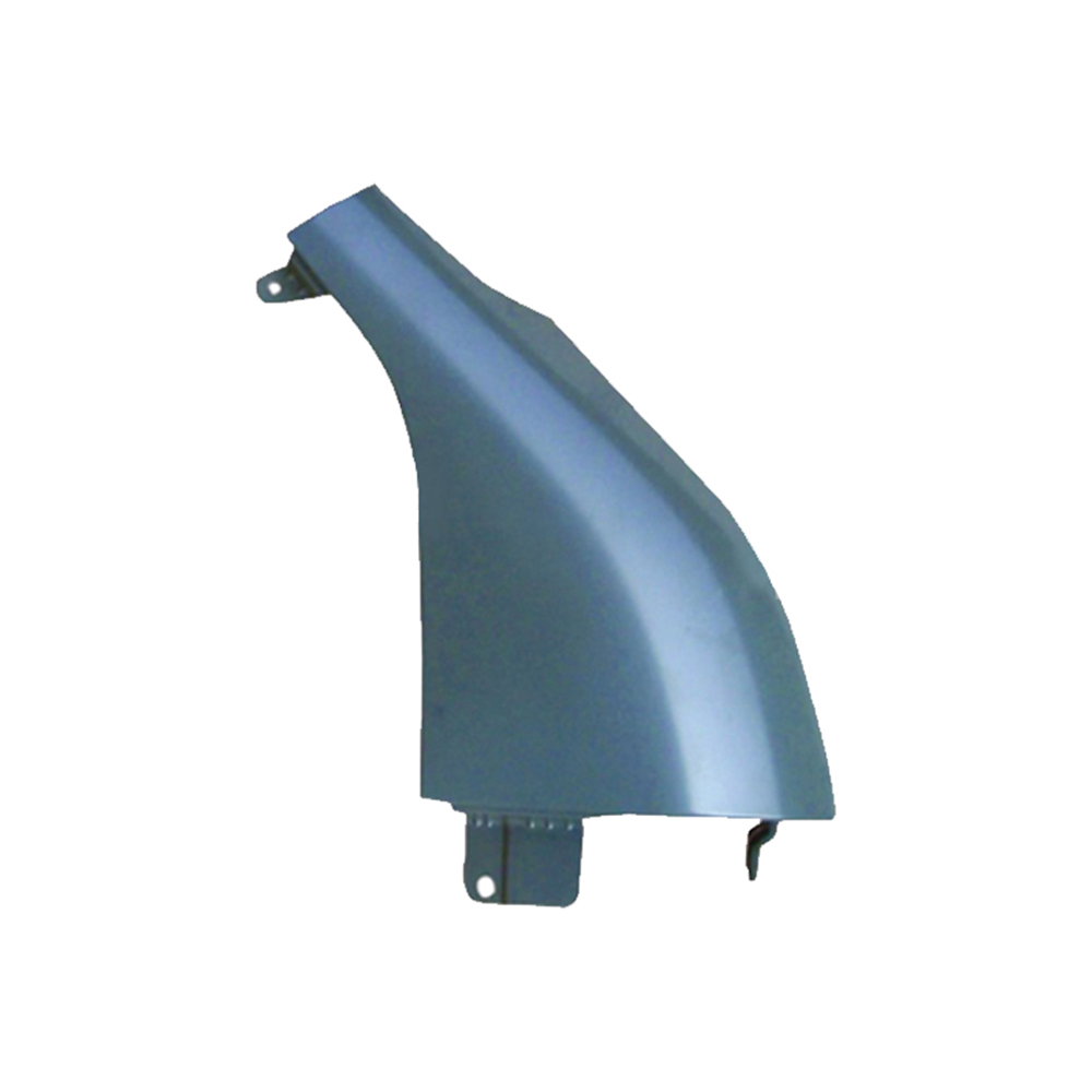 GUARDABARROS DE ESQUINA DE REPUESTO RH, PARA TOYOTA JOYLONG HIACE