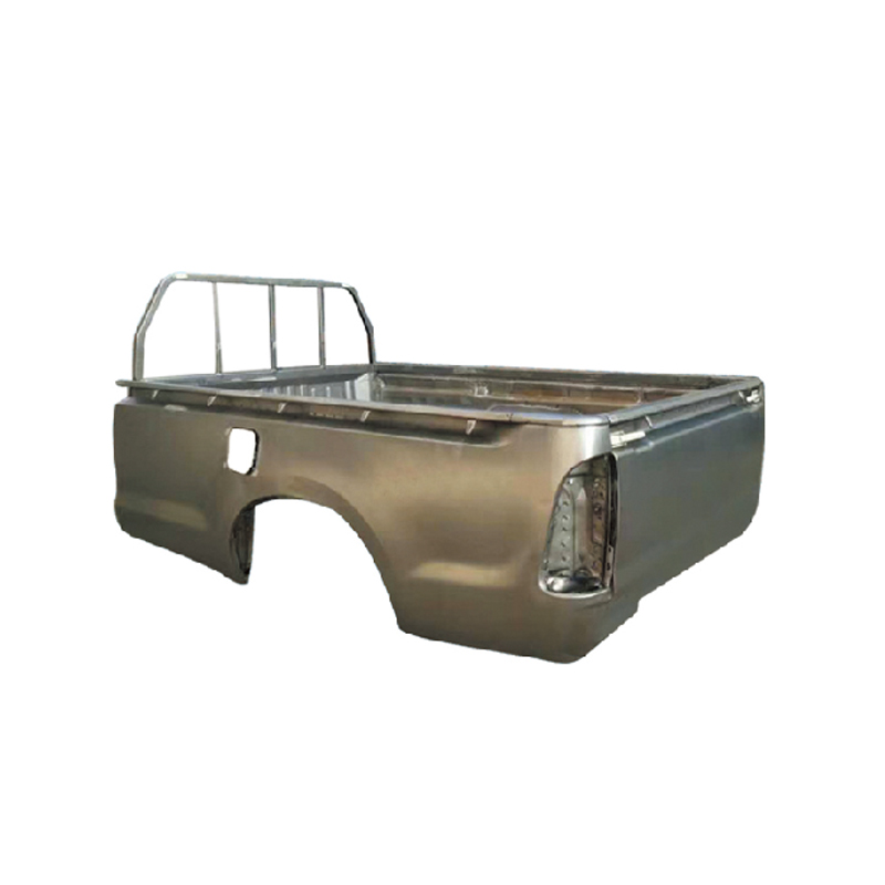 CAJA TRASERA ÚNICA DE REPUESTO, 2005-2011, PARA TOYOTA HILUX VIGO, 76180-0K010