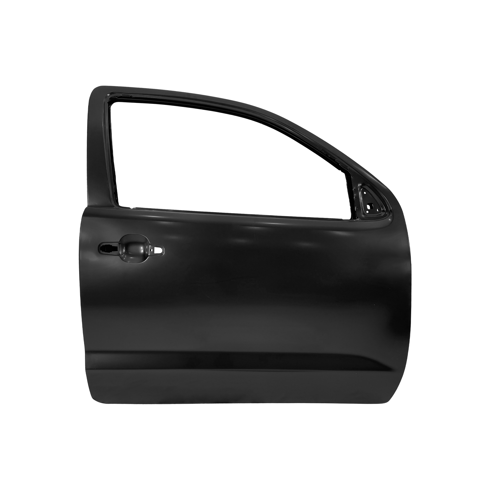 PUERTA DELANTERA DE REPUESTO RH, PARA TOYOTA HILUX VIGO, 67001 0K020, (ACERO)