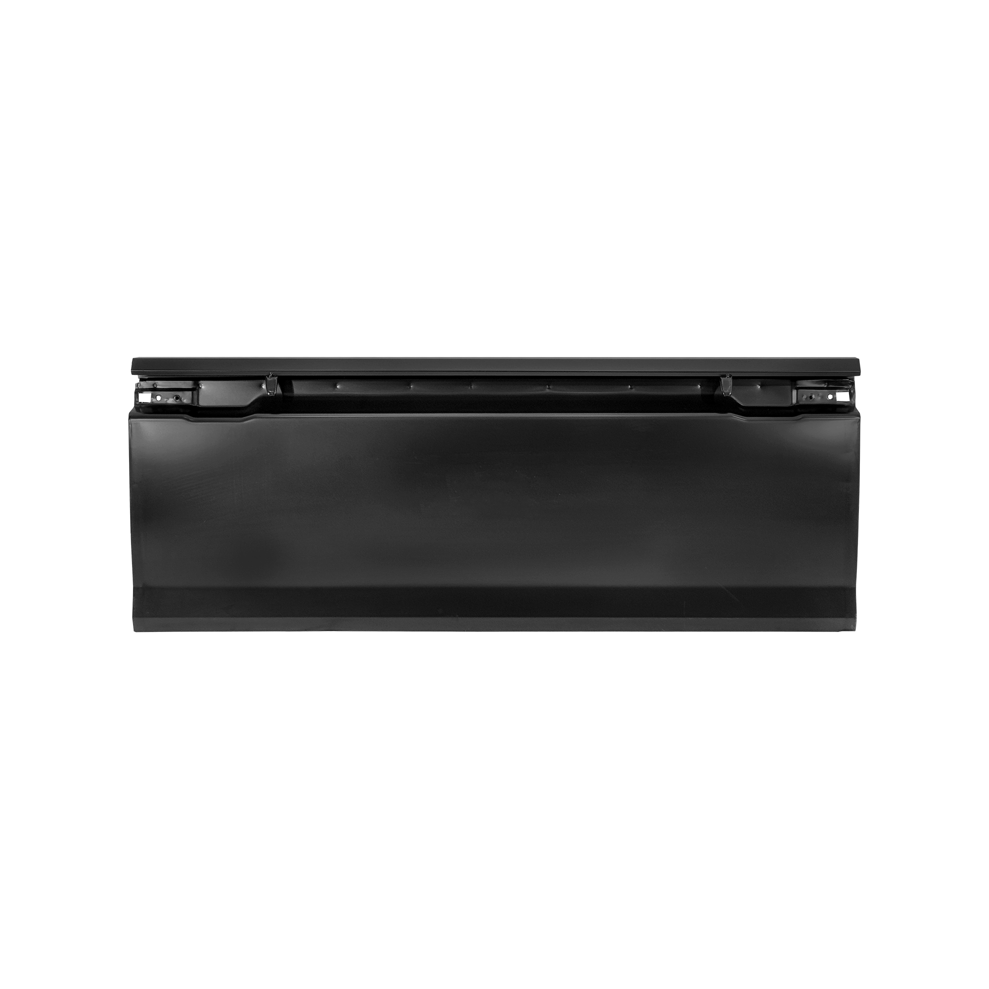 PANEL TRASERO DE REPUESTO SIN ORIFICIO, PARA TOYOTA HILUX VIGO DOBLE CABINA DOBLE ABIERTA, 65700?0K120, (ACERO)
