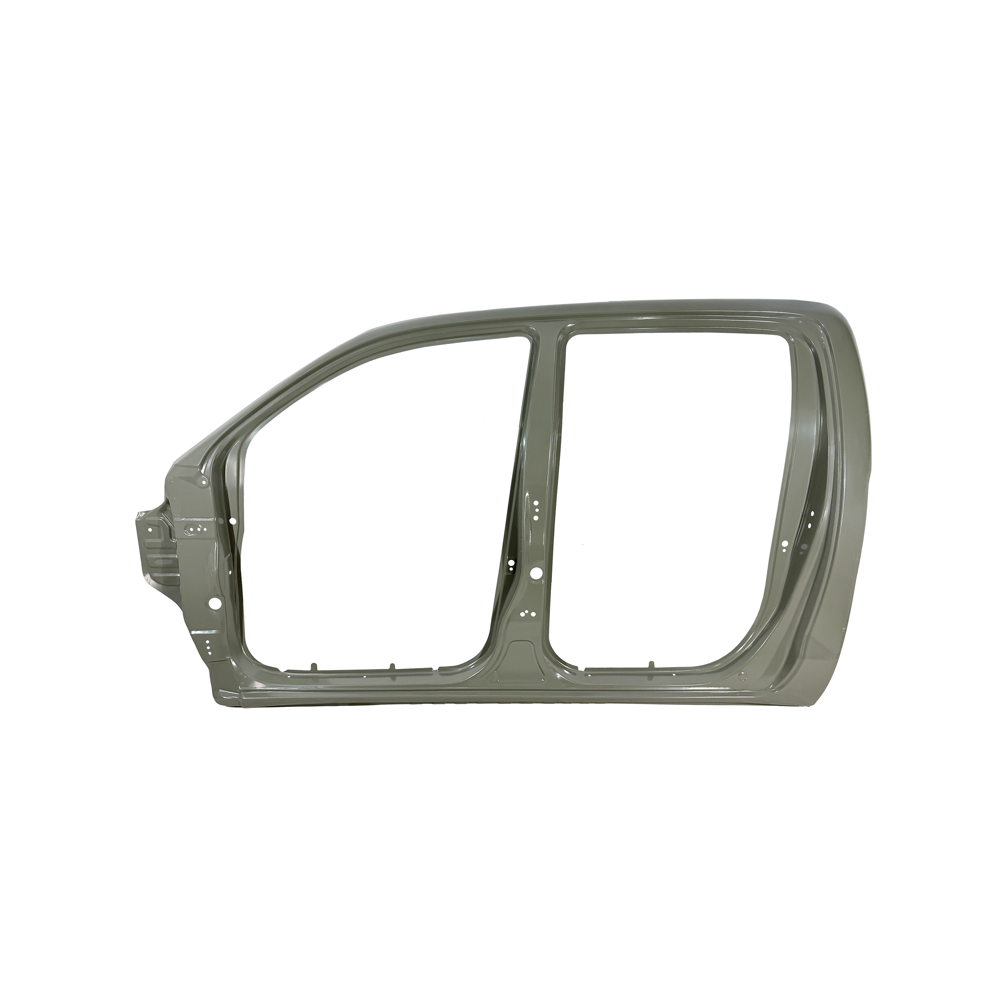 PANEL LATERAL DE REPUESTO LH, PARA TOYOTA HILUX VIGO, (ACERO)