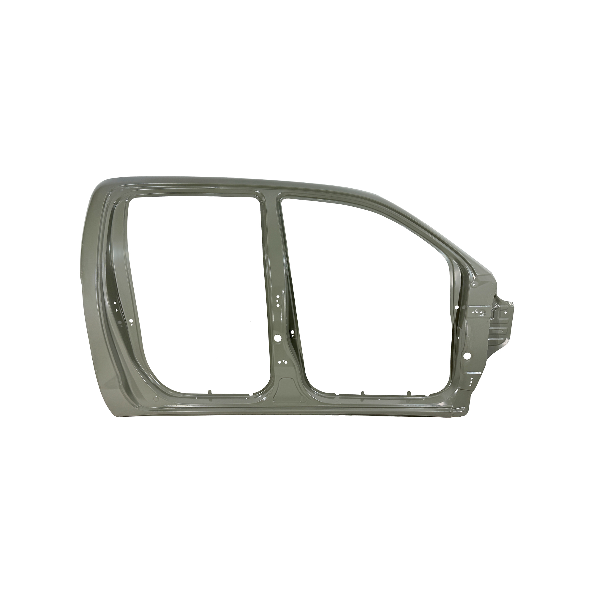 PANEL LATERAL DE REPUESTO DERECHO, PARA TOYOTA HILUX VIGO, (ACERO)