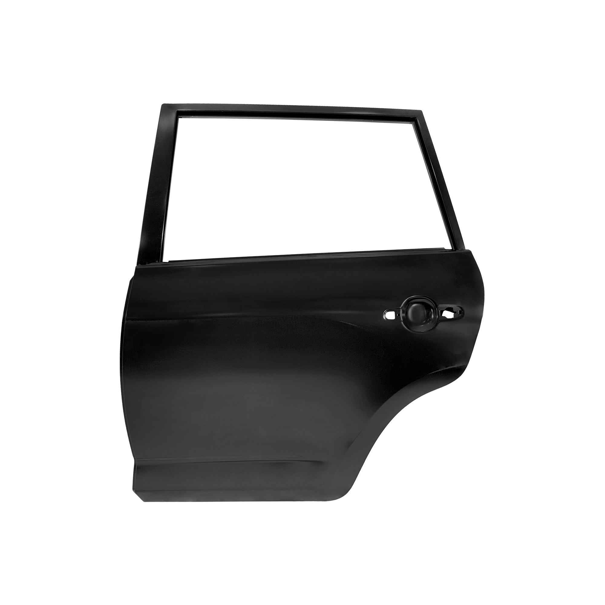 PUERTA CENTRAL DE REPUESTO IZQUIERDA (SIN ORIFICIO PARA MOLDURA DE RUEDA), PARA TOYOTA RAV4, (ACERO)