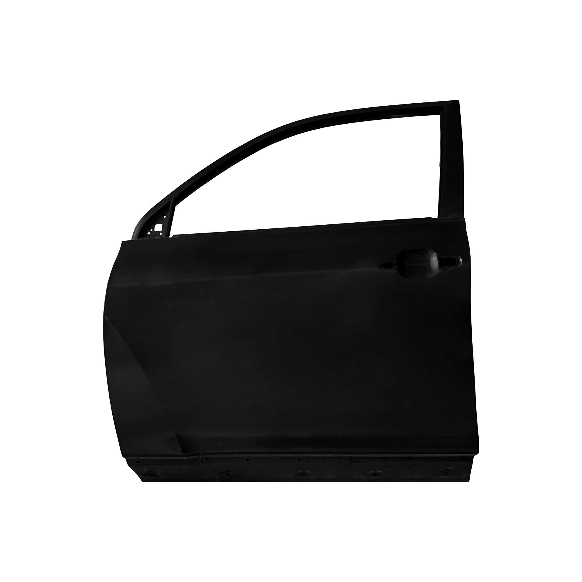 PUERTA DELANTERA DE REPUESTO IZQUIERDA, PARA TOYOTA HIGHLANDER, 67002-0E040