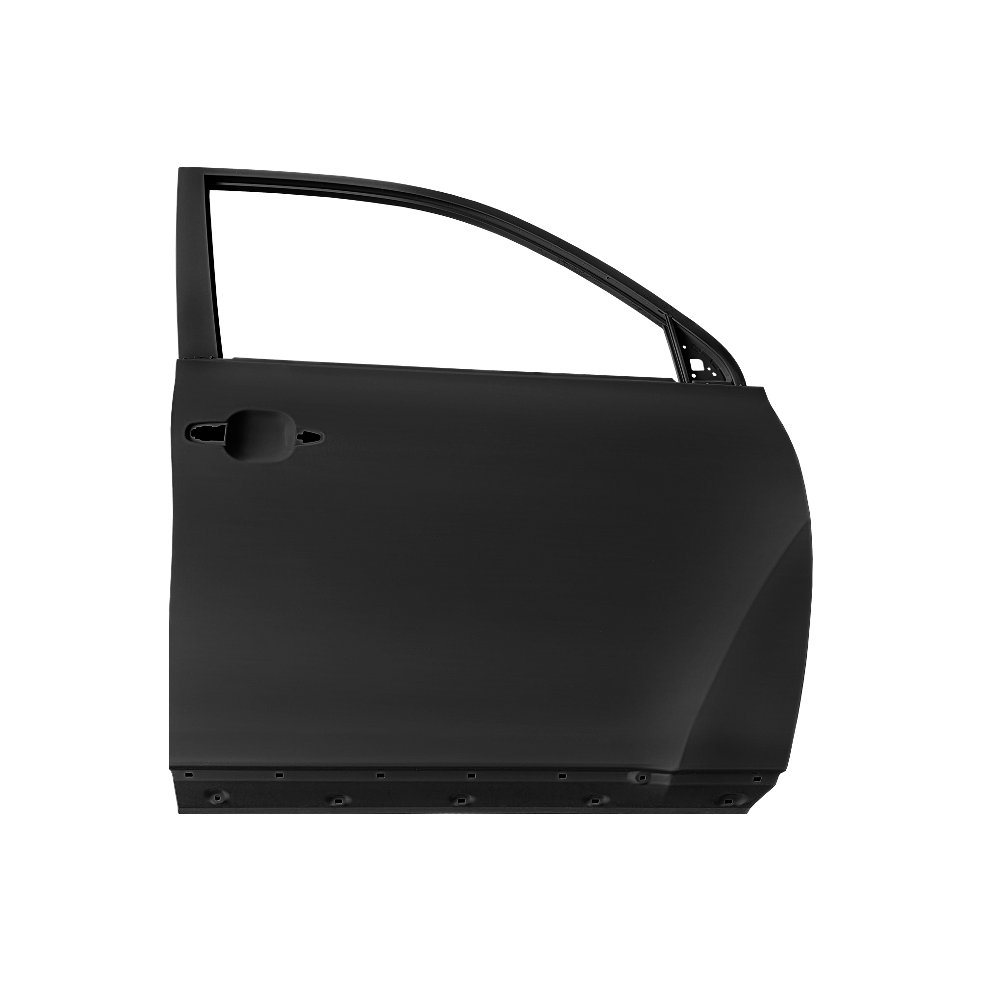 PUERTA DELANTERA DE REPUESTO RH, PARA TOYOTA HIGHLANDER, 67002-0E040