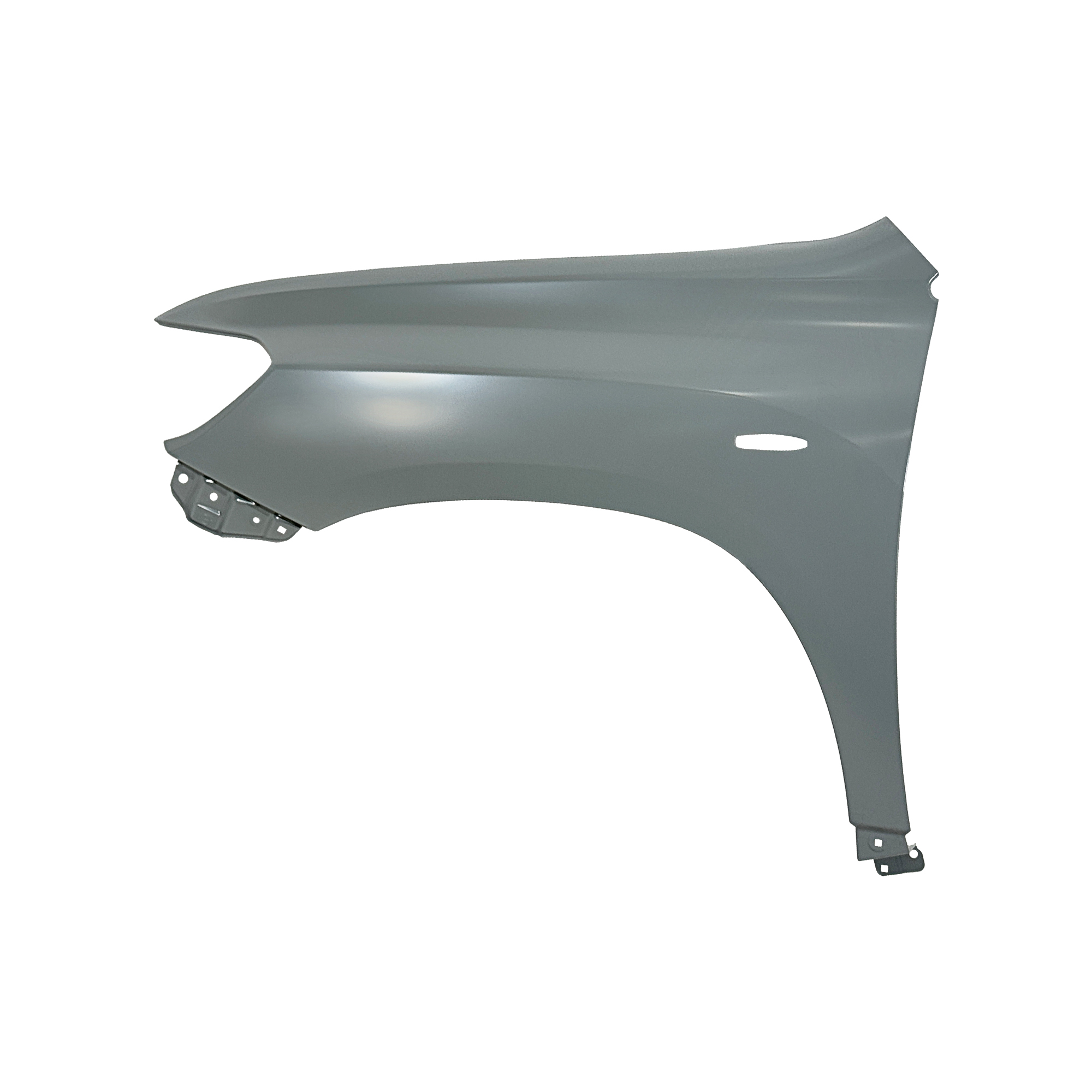 GUARDABARROS DELANTERO DE REPUESTO LH, PARA TOYOTA HIGHLANDER, 53812-48120