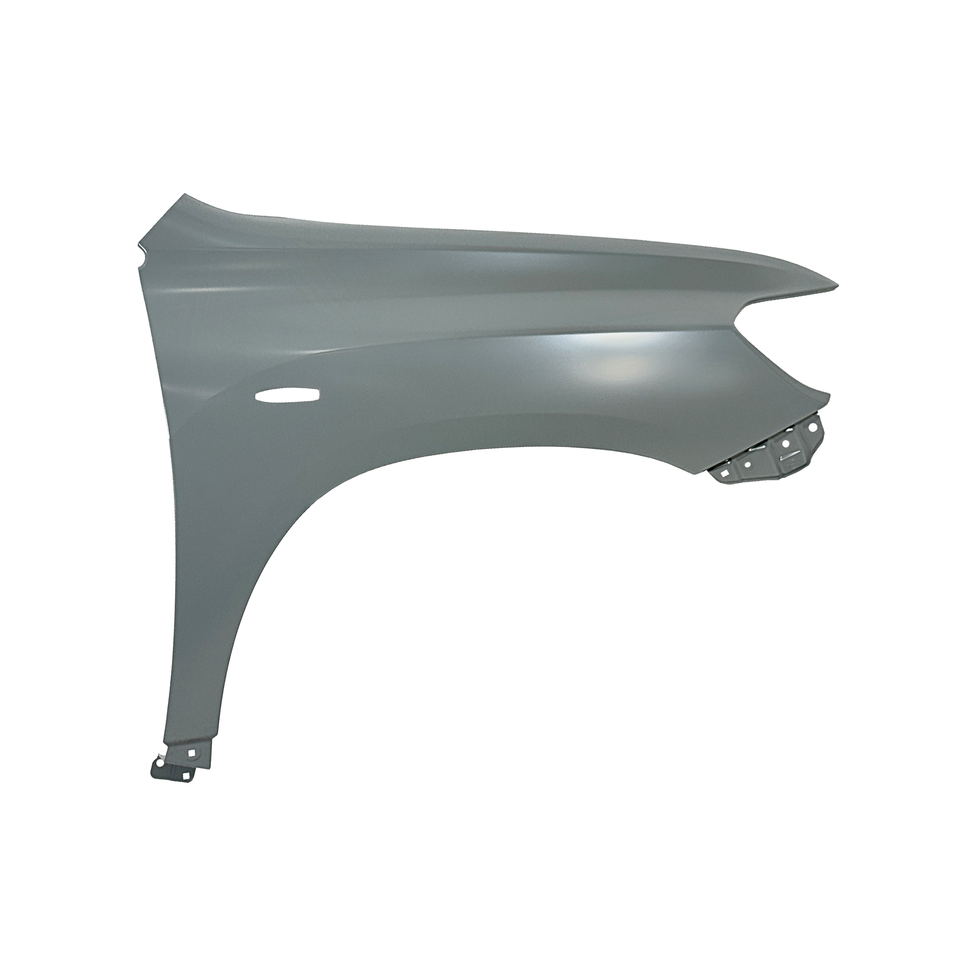 GUARDABARROS DELANTERO DE REPUESTO RH, PARA TOYOTA HIGHLANDER, 53811-48120