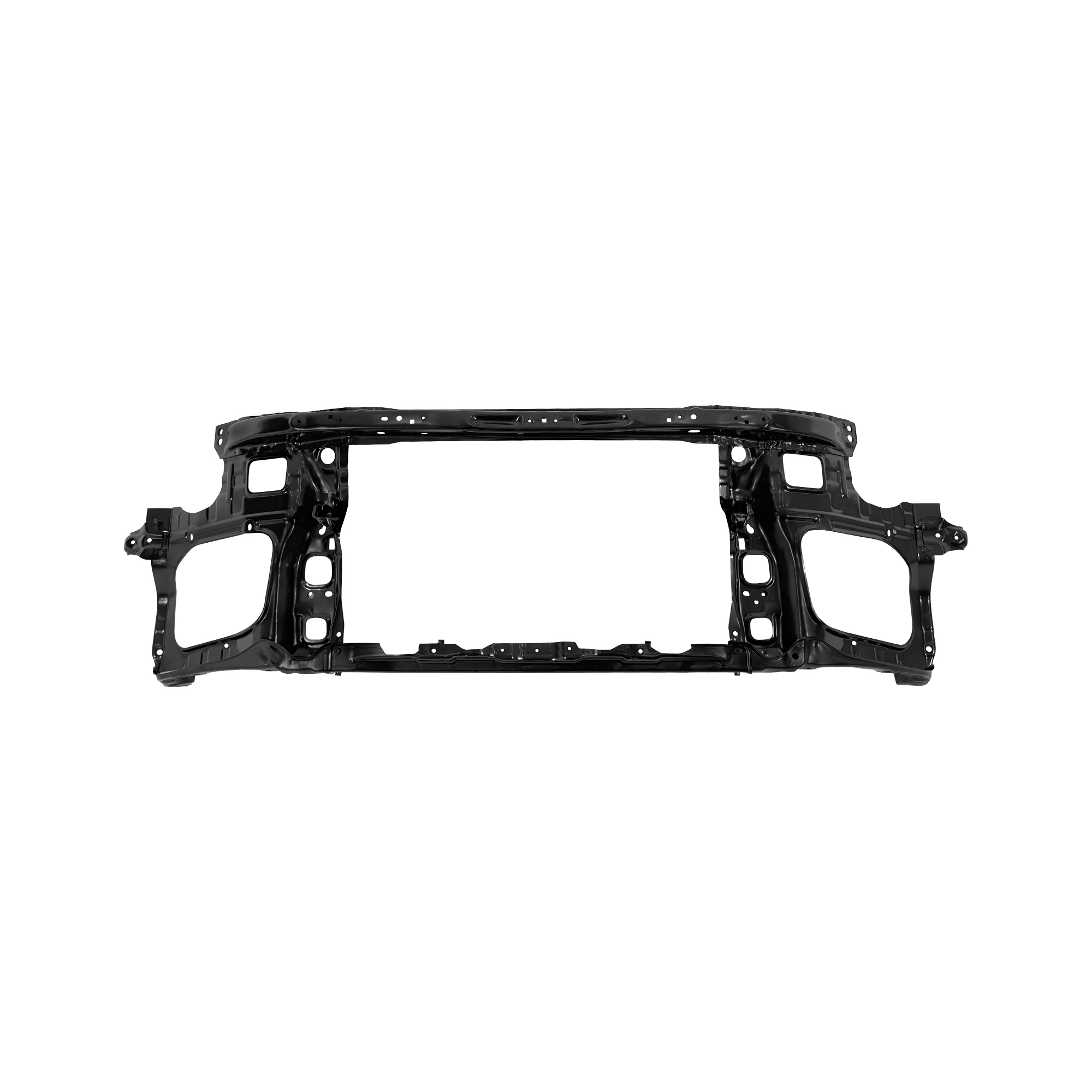 SOPORTE DE RADIADOR DE REPUESTO, 2012, PARA TOYOTA HILUX VIGO, (ACERO)