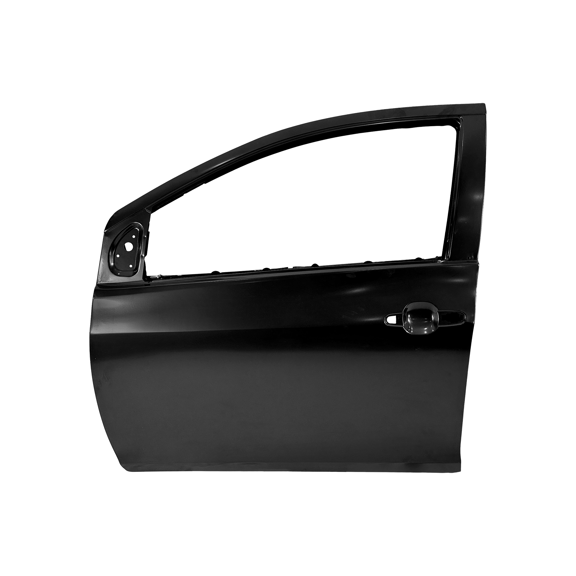 PUERTA DELANTERA DE REPUESTO LH, 2008-2013, PARA TOYOTA YARIS SENDAN (4D), 670020D040
