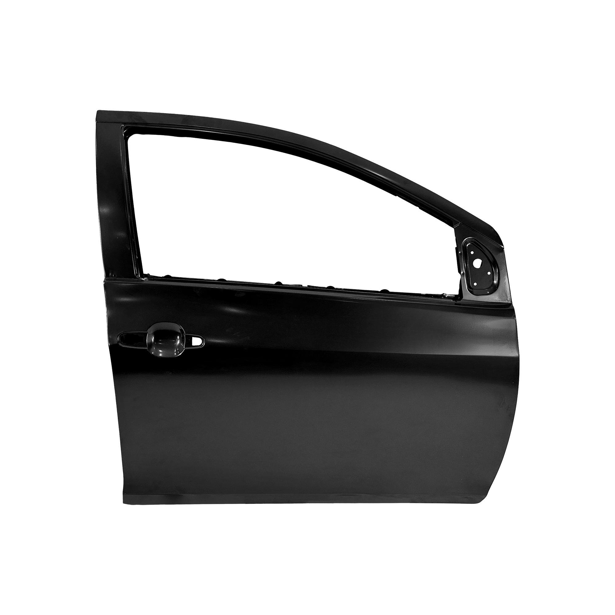 PUERTA DELANTERA DE REPUESTO RH, 2008-2013, PARA TOYOTA YARIS SENDAN (4D), 670010D040