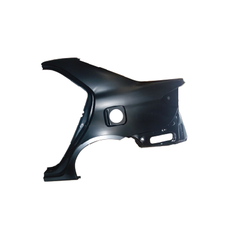 GUARDABARROS TRASERO DE REPUESTO LH, 2008-2013, PARA TOYOTA YARIS SENDAN, 616020D030