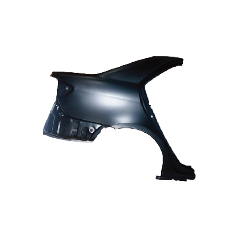 GUARDABARROS TRASERO DE REPUESTO RH, 2008-2013, PARA TOYOTA YARIS SENDAN, 616010D020