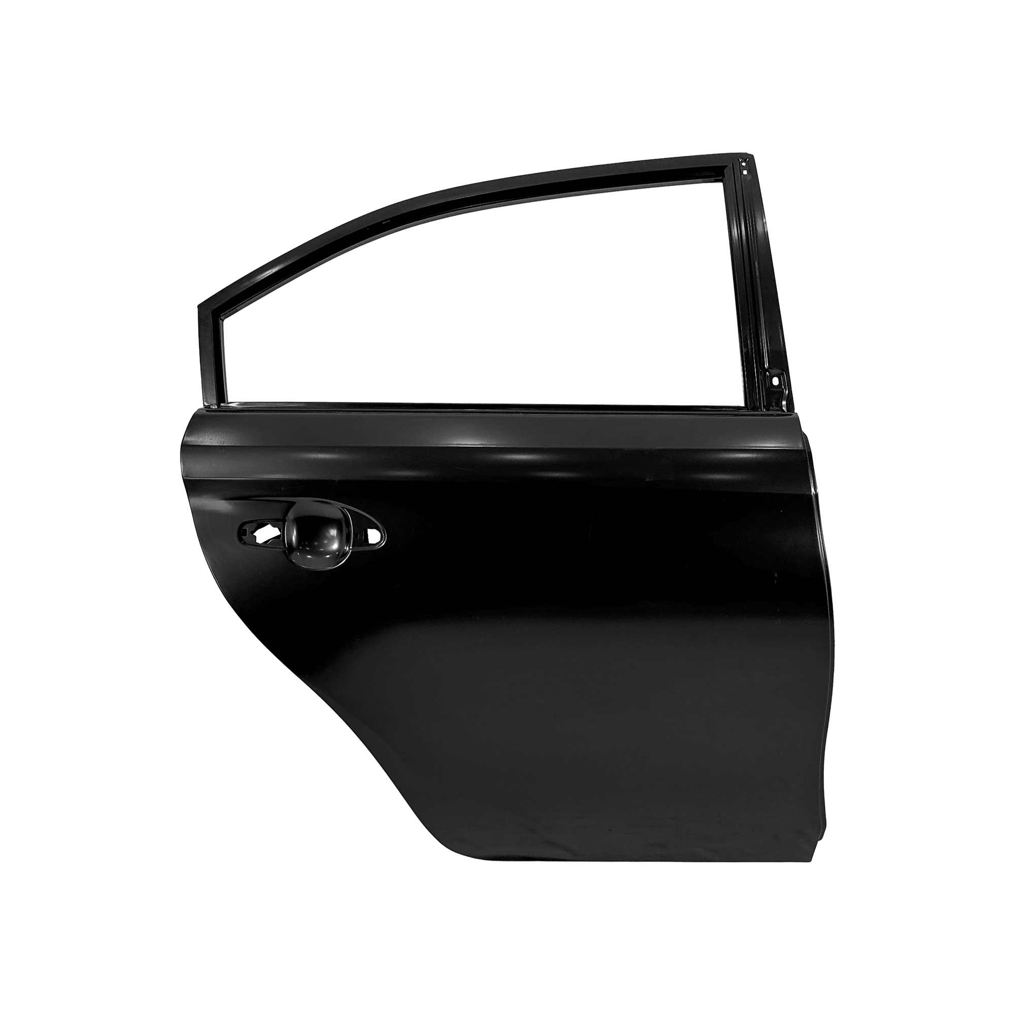 PUERTA TRASERA DE REPUESTO RH, 2014, PARA TOYOTA VIOS, 6700352280