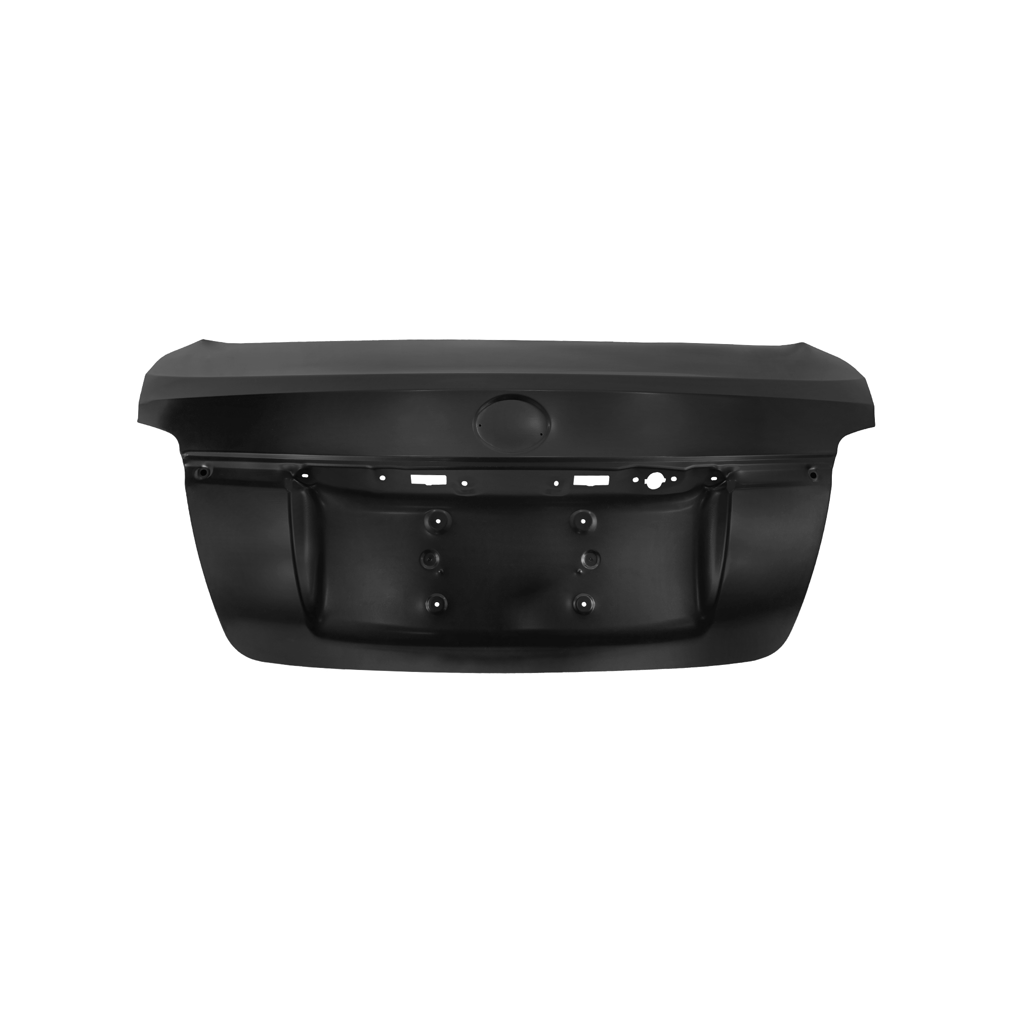 TAPA DE MALETERO DE REPUESTO, 2014, PARA TOYOTA VIOS, 64401-02610, (ACERO)