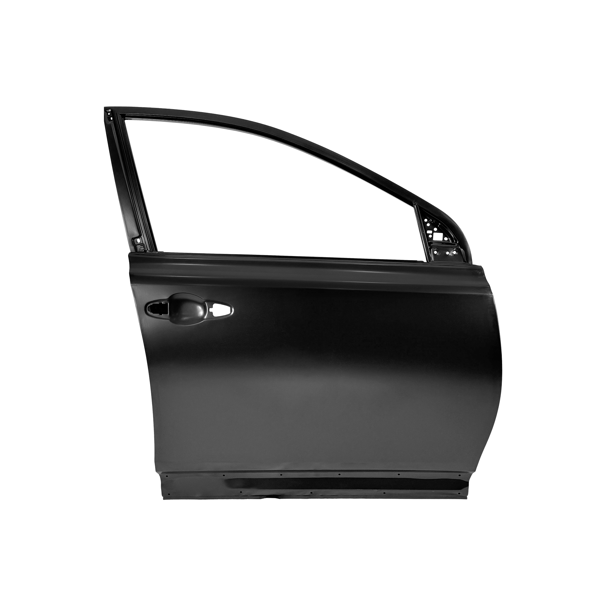 PUERTA DELANTERA DE REPUESTO RH, 2014, PARA TOYOTA RAV4, 67002-0R070, (ACERO)