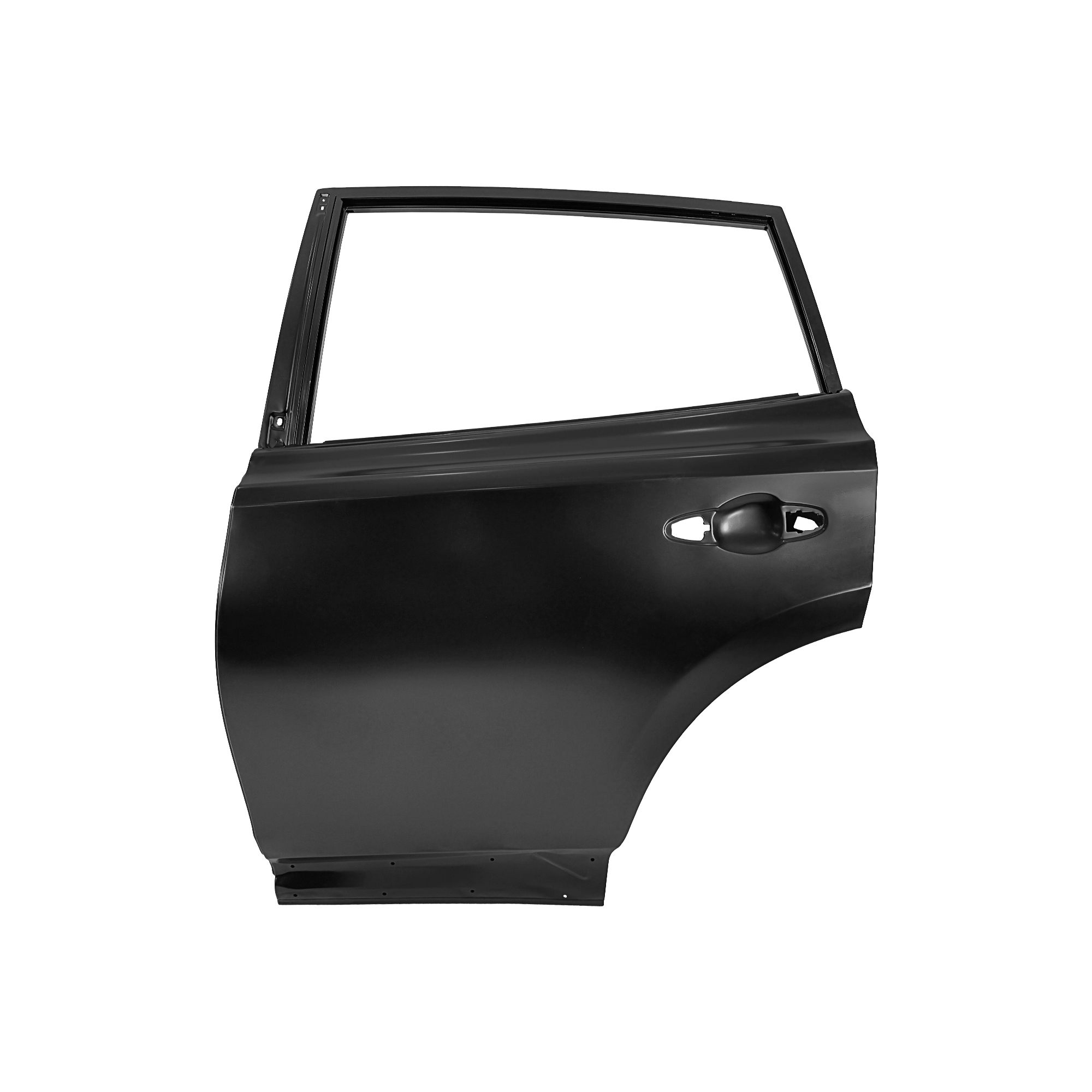 PUERTA TRASERA DE REPUESTO LH, 2014, PARA TOYOTA RAV4, 6700442180, (ACERO)