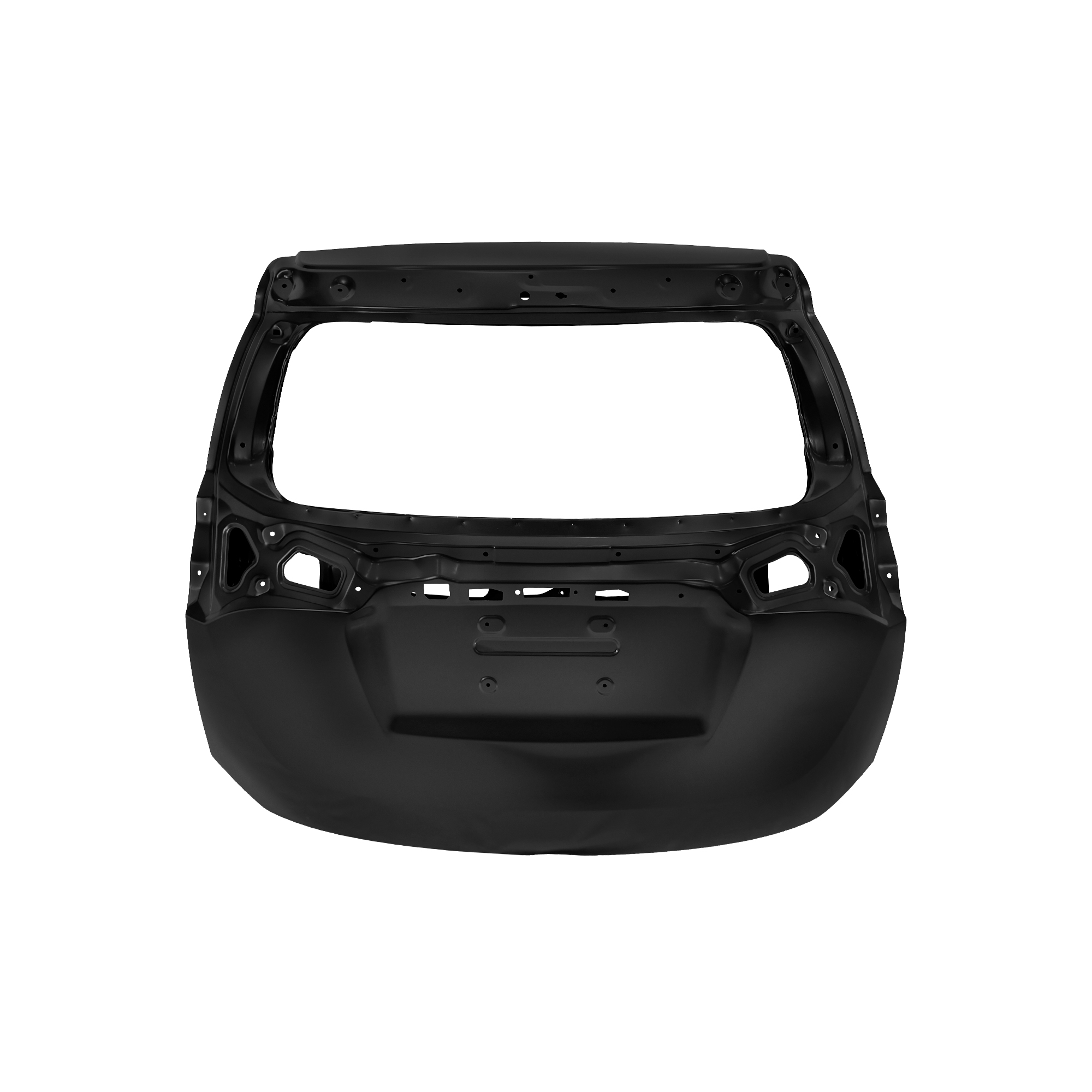 PORTÓN TRASERO DE REPUESTO, 2014, PARA TOYOTA RAV4, 6700542570, (ACERO)