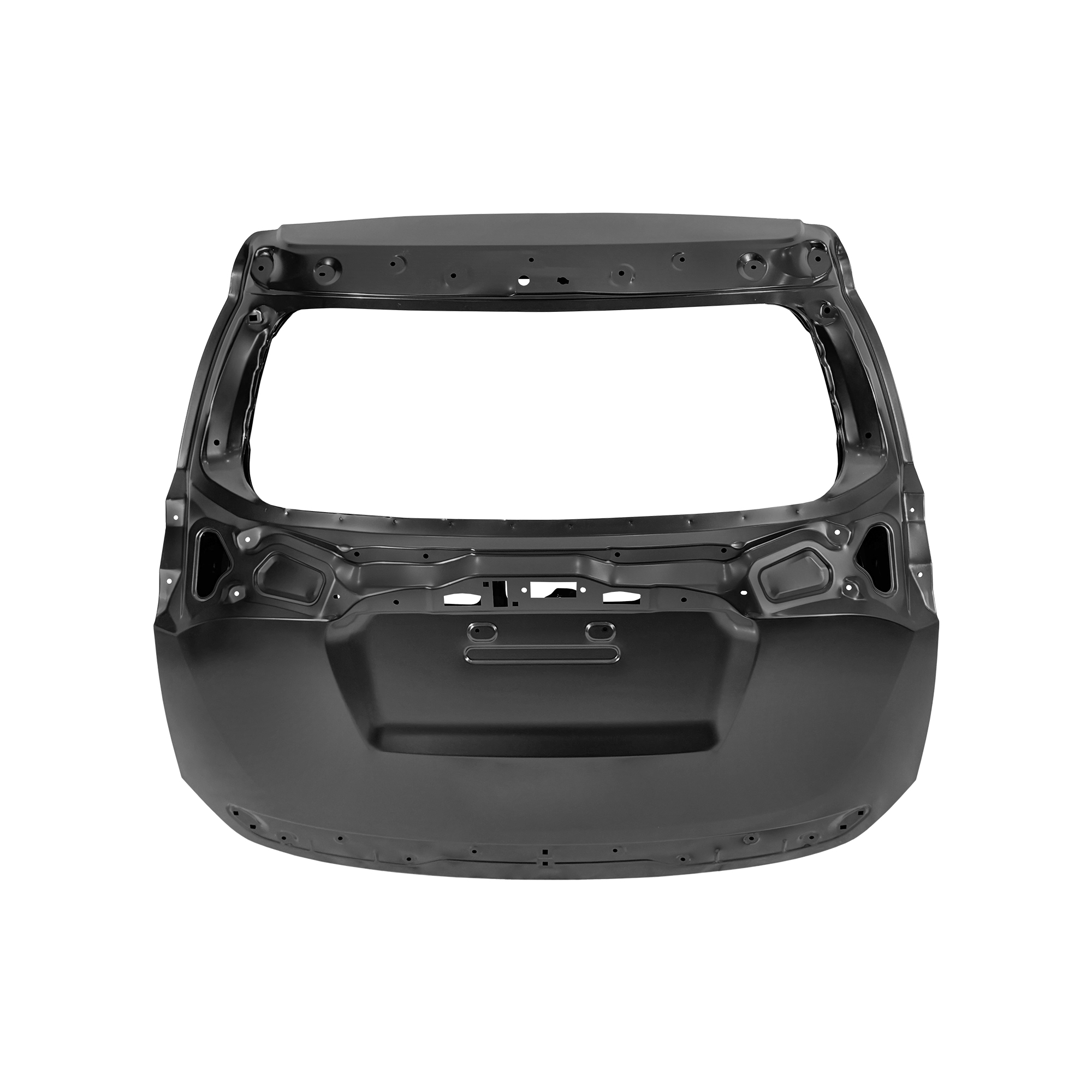 REEMPLAZO TIPO MANUAL DE PORTÓN TRASERO ESTILO AMERICANO, 2016-, PARA TOYOTA RAV4, (ACERO)