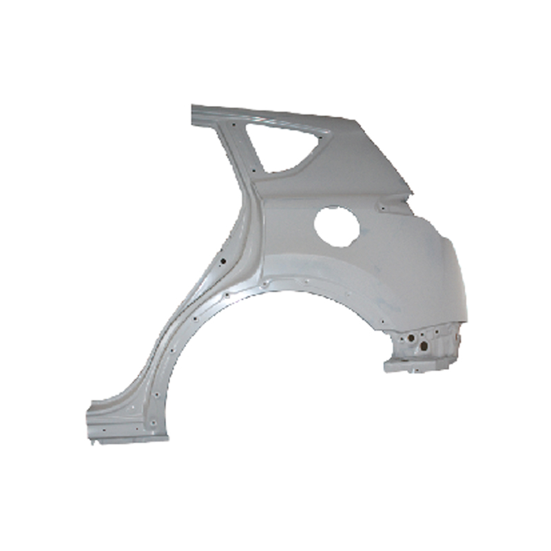 GUARDABARROS TRASERO DE REPUESTO LH, 2014, PARA TOYOTA RAV4, 6160242100