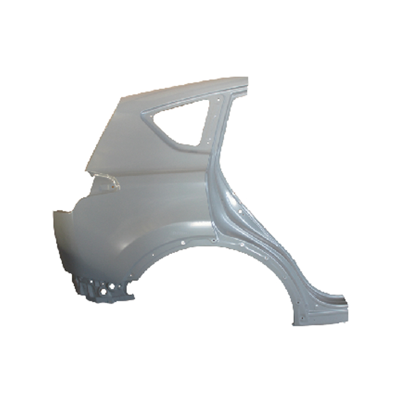 GUARDABARROS TRASERO DE REPUESTO RH, 2014, PARA TOYOTA RAV4, 6160142100