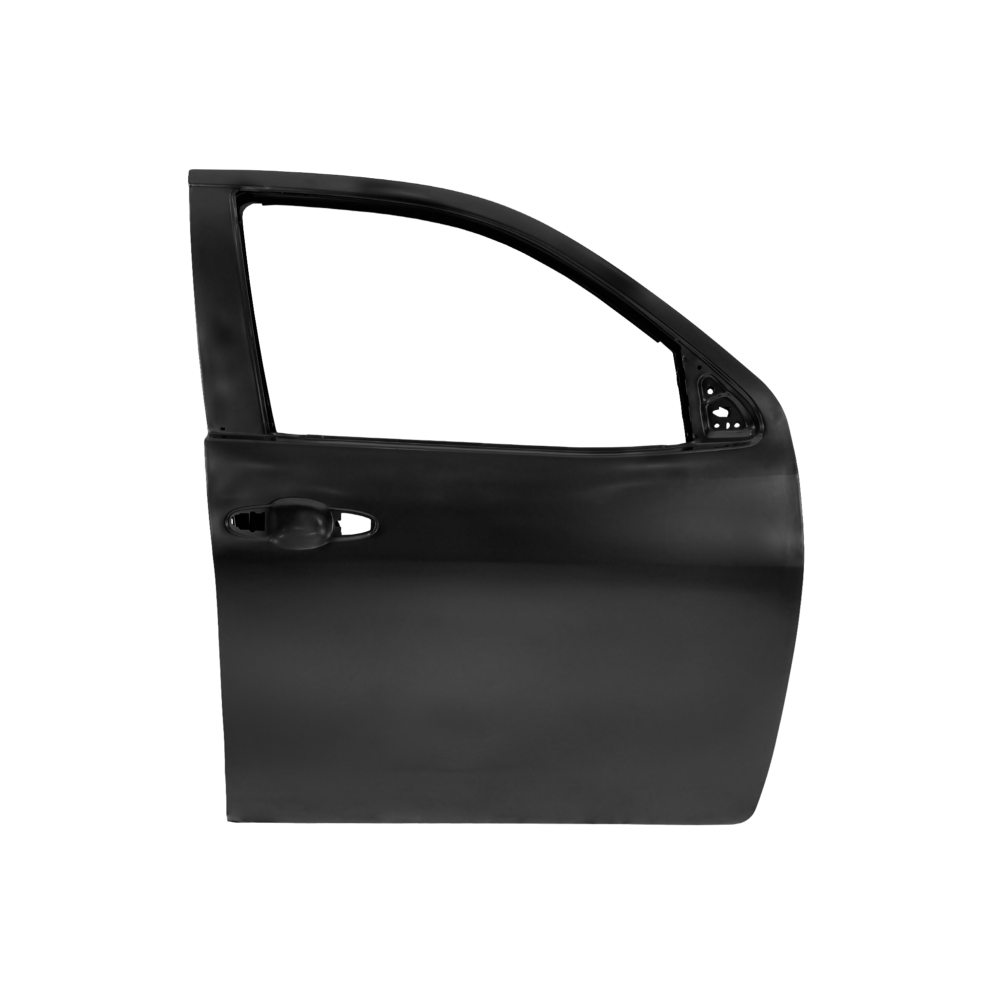 PUERTA DE ENTRADA DE REPUESTO RH, PARA TOYOTA HILUX REVO (CABINA DOBLE), 67001-KK010, (ACERO)