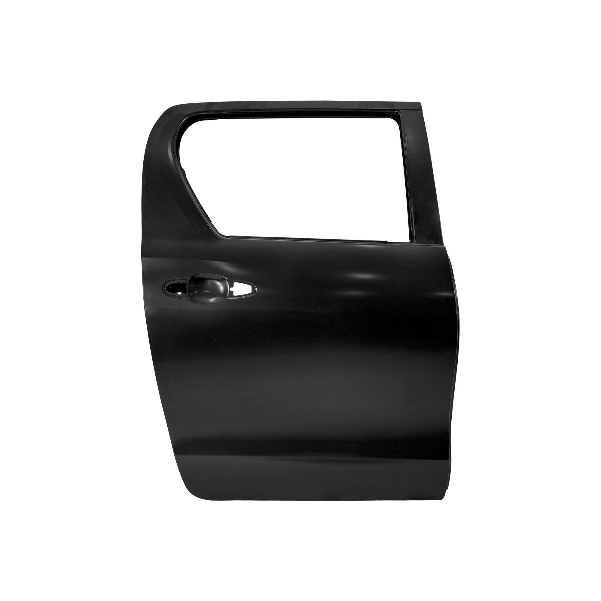 PUERTA TRASERA DE REPUESTO DERECHA, PARA TOYOTA HILUX REVO (CABINA DOBLE), 67003-KK010