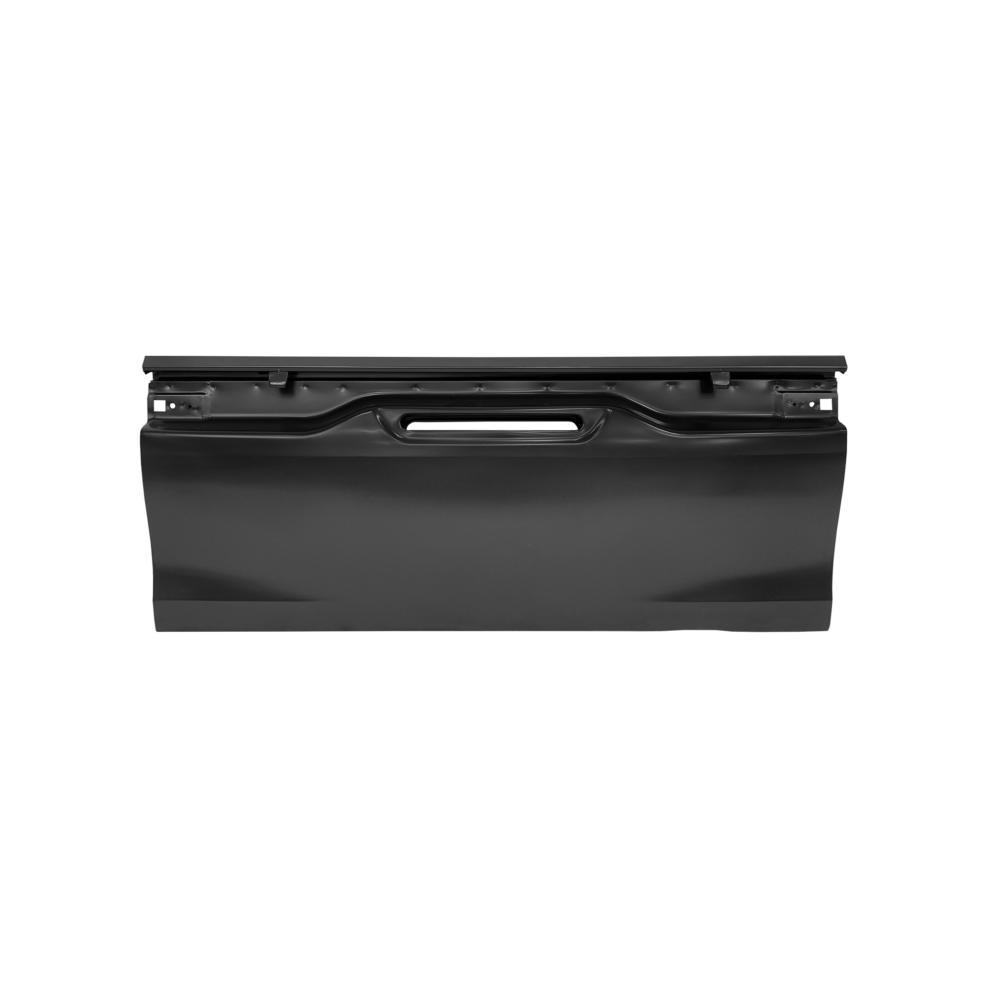 PANEL TRASERO DE REPUESTO (LADO ABIERTO), PARA TOYOTA HILUX REVO, (ACERO)