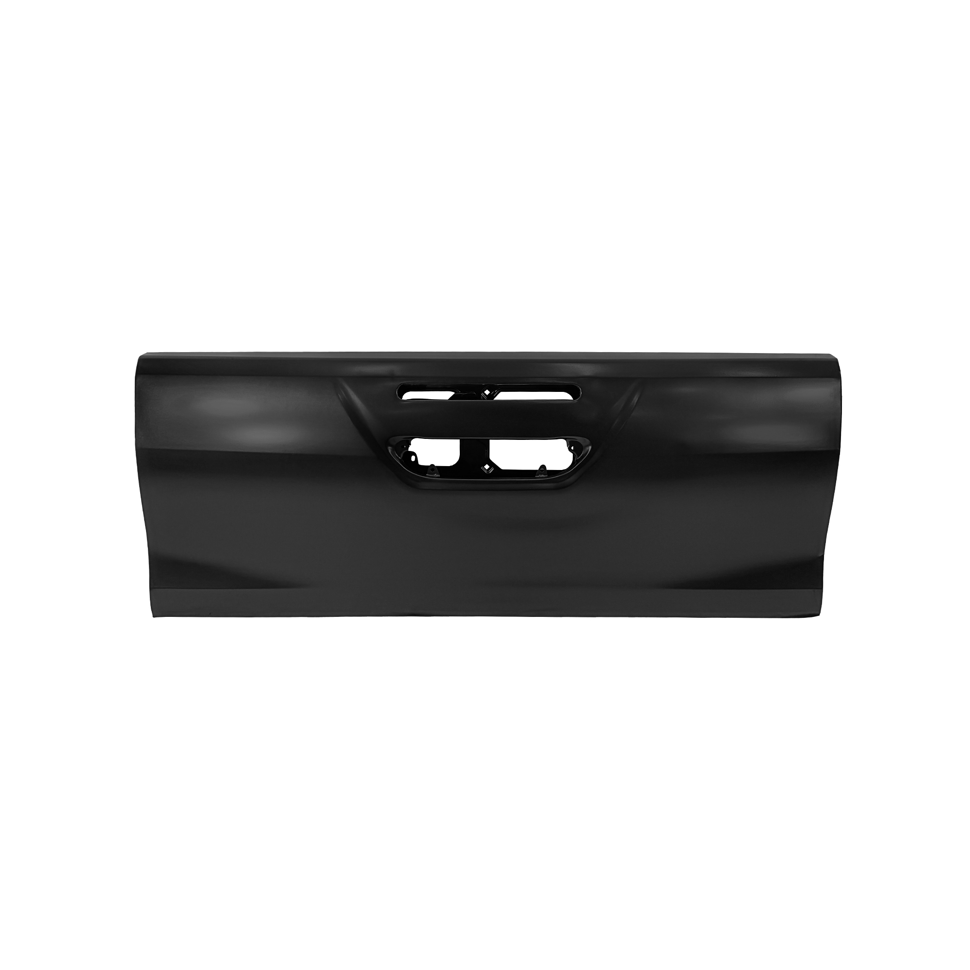 PANEL TRASERO DE REPUESTO (MEDIO ABIERTO), PARA TOYOTA HILUX REVO, 65700-KK020, (ACERO)