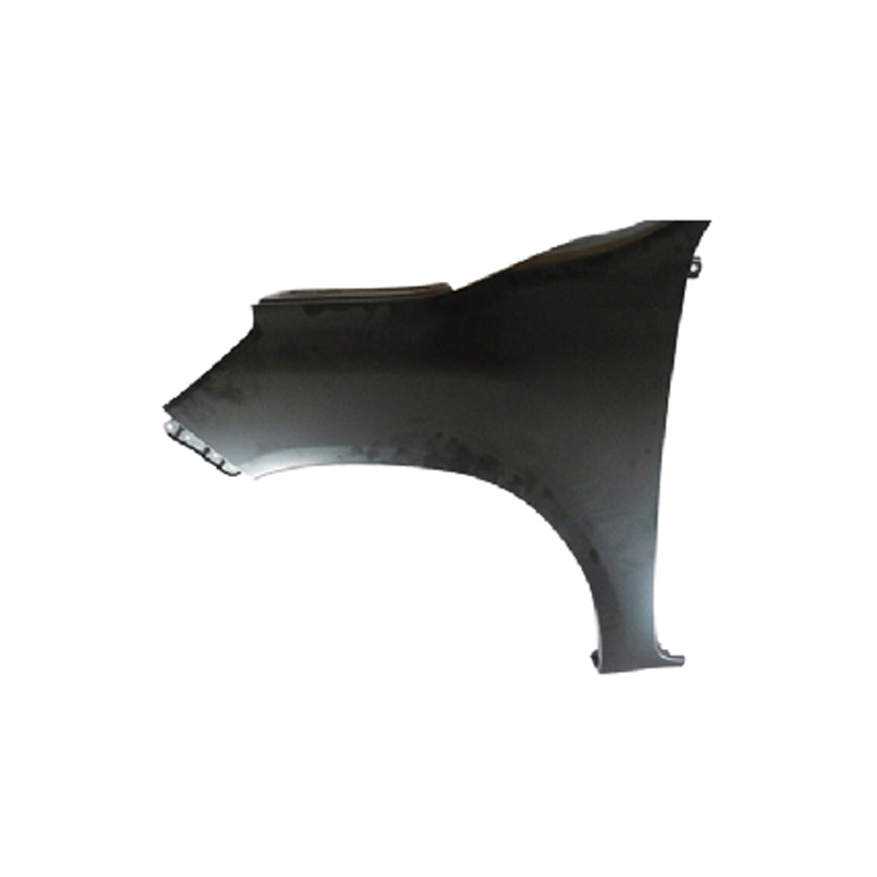 GUARDABARROS DELANTERO DE REPUESTO (2WD) LH SIN ORIFICIO, PARA TOYOTA HILUX REVO, 53812-kk020, (ACERO)