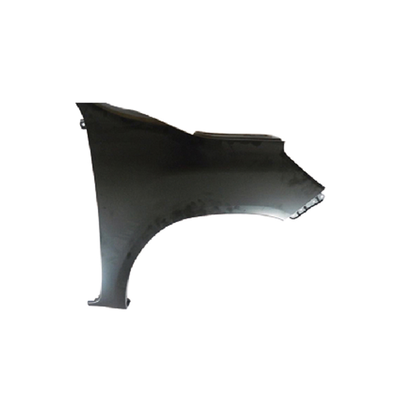 GUARDABARROS DELANTERO DE REPUESTO (2WD) DERECHO SIN ORIFICIO, PARA TOYOTA HILUX REVO, 53811-kk020, (ACERO)