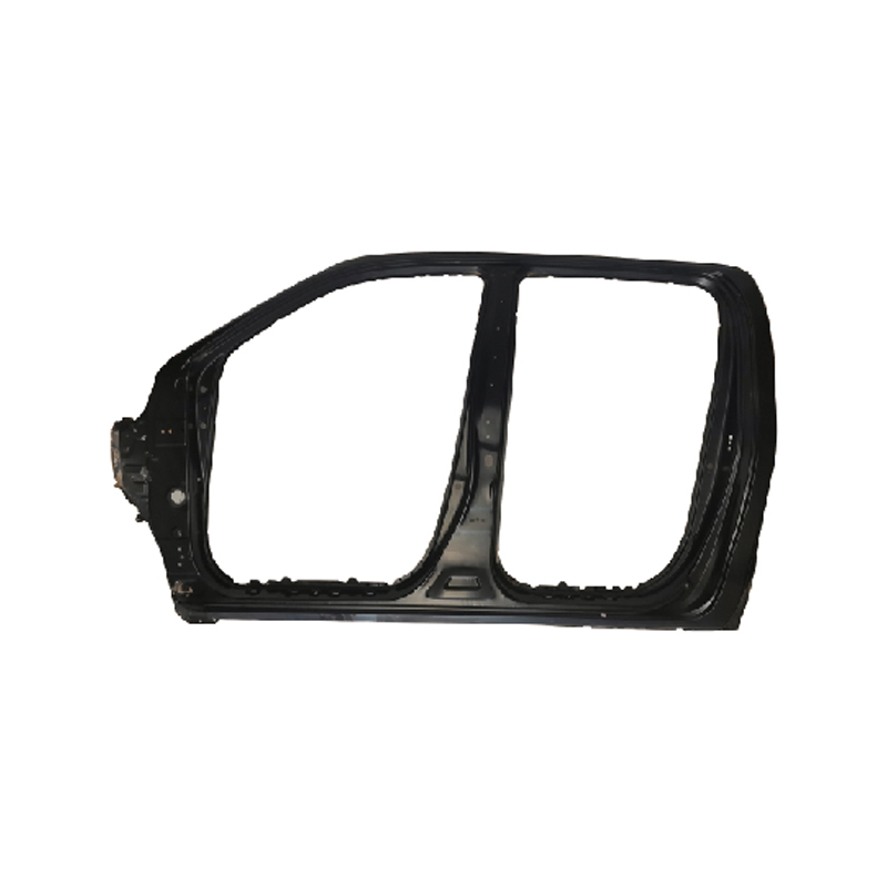 REEMPLAZO DEL MARCO COMPLETO DEL PILAR DE LA PUERTA LH, 2015, PARA TOYOTA HILUX REVO (CABINA DOBLE)