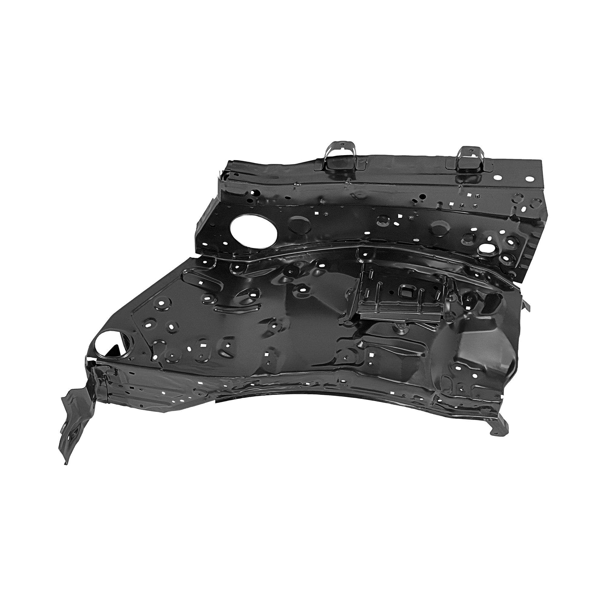 GUARDABARROS INTERIOR DERECHO DE REPUESTO, 2015-, PARA TOYOTA HILUX REVO (CABINA DOBLE), (ACERO)