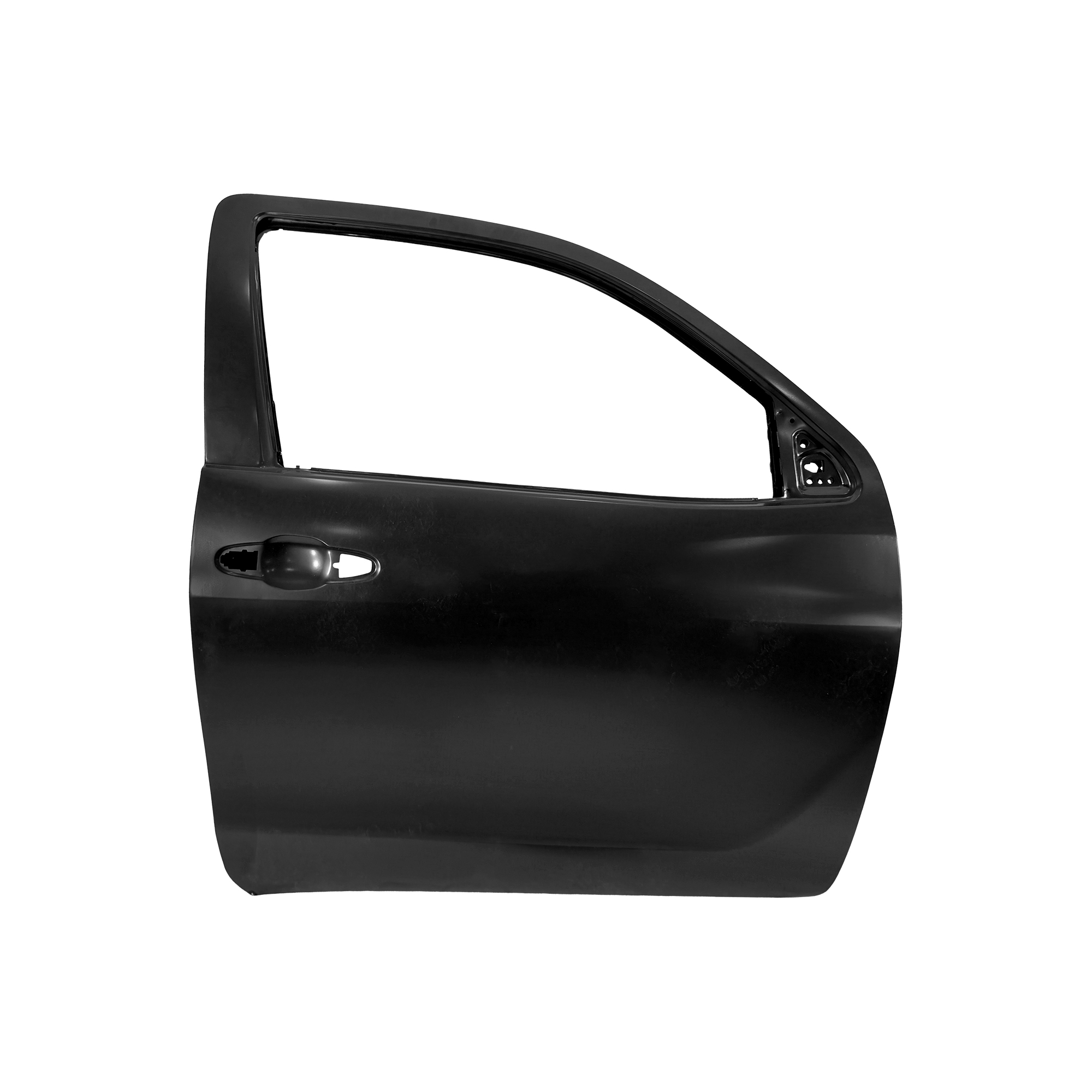 PUERTA DELANTERA DE REPUESTO RH, PARA TOYOTA HILUX REVO (CABINA INDIVIDUAL), 67001-KK020, (ACERO)