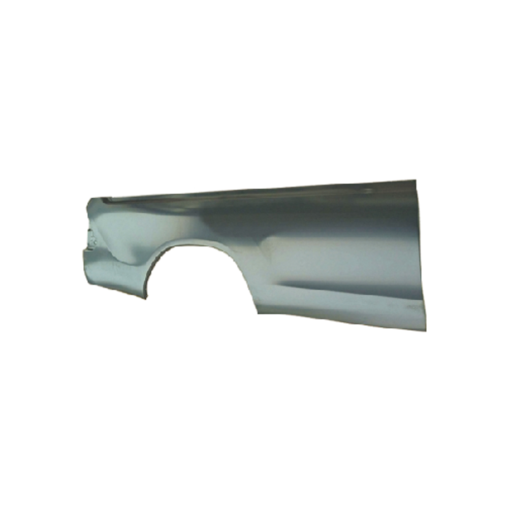 GUARDABARROS TRASERO DE REPUESTO CON GANCHO, PARA TOYOTA HILUX REVO (CABINA INDIVIDUAL), (ACERO)