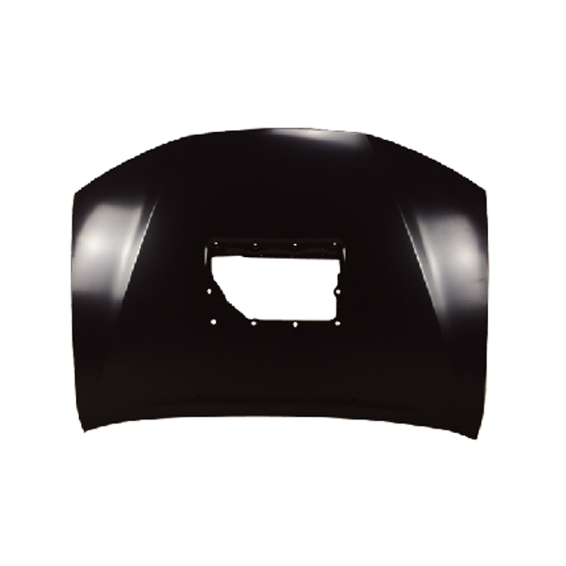 ORIFICIO W DE REPUESTO PARA CAPÓ, 2012, PARA TOYOTA FORTUNER, 67001-60490, (ACERO)