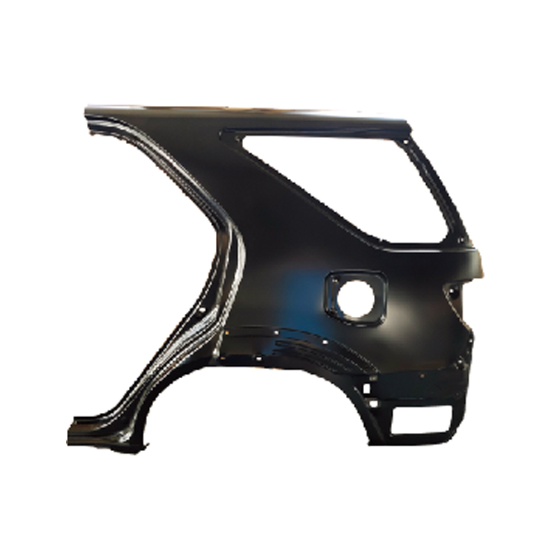 GUARDABARROS TRASERO DE REPUESTO LH, 2012, PARA TOYOTA FORTUNER